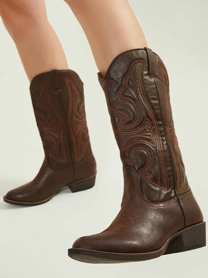 Women Legend Stitched Western Boots By Matisse Chocolate Altar039d State Boots Booties Women Legend Stitched Western Boots By Matisse Chocolate Altar039d State Boots Booties