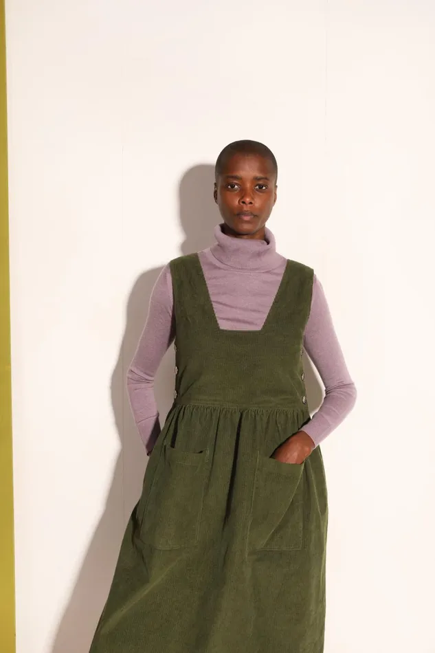 Women Leith Dress Leaf LF Markey Dresses