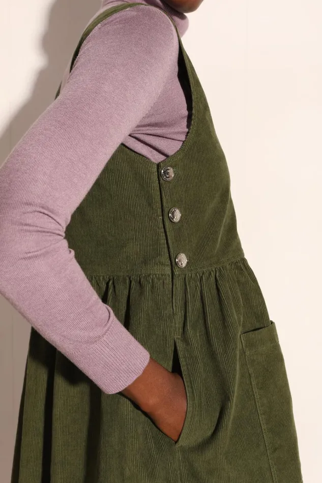 Women Leith Dress Leaf LF Markey Dresses