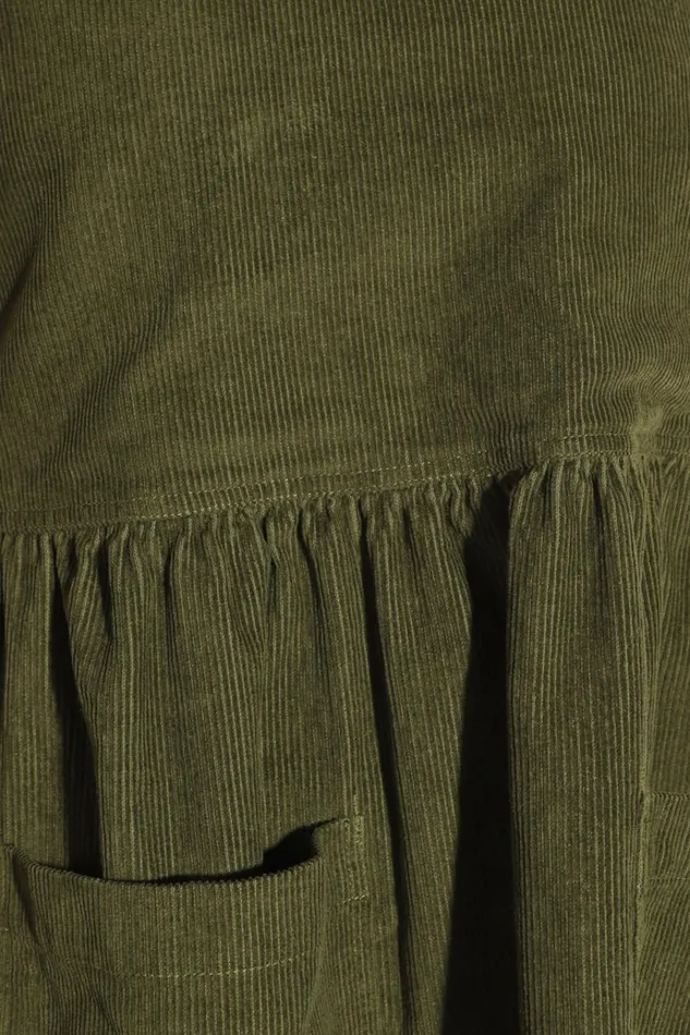 Women Leith Dress Leaf LF Markey Dresses