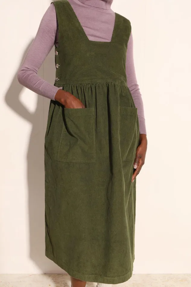 Women Leith Dress Leaf LF Markey Dresses