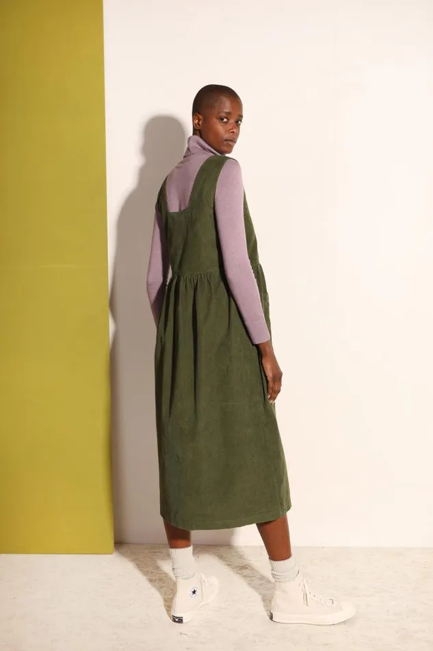 Women Leith Dress Leaf LF Markey Dresses
