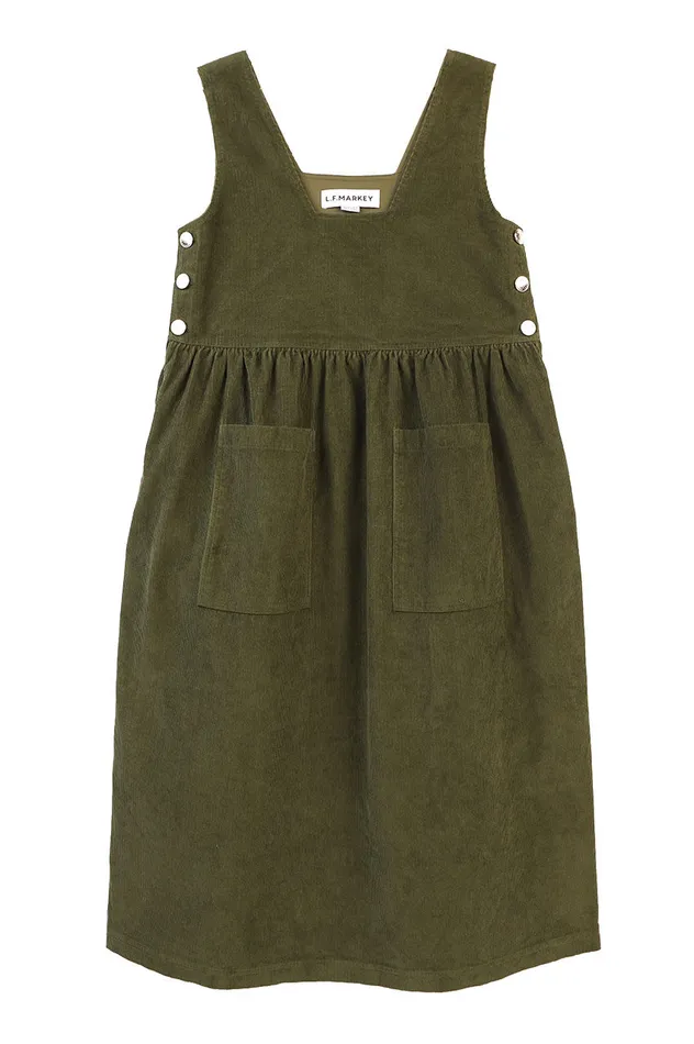 Women Leith Dress Leaf LF Markey Dresses
