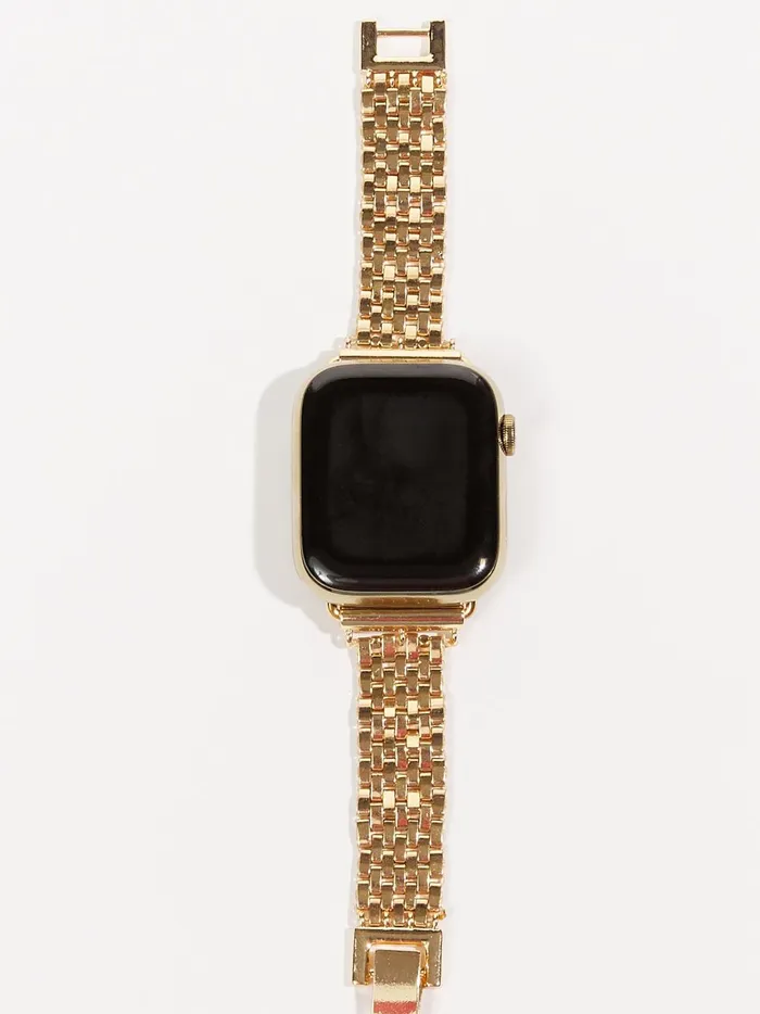 Women Link Smart Watch Band Gold Altar039d State Jewelry