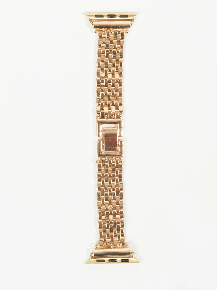 Women Link Smart Watch Band Gold Altar039d State Jewelry