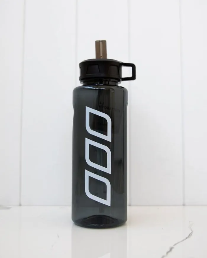 Women LORNA JANE Accessories Classic 1L Water Bottle Black