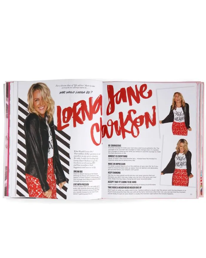 Women LORNA JANE Accessories Inspired