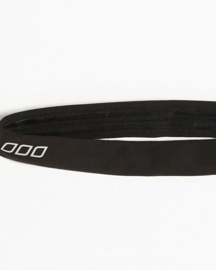 Women LORNA JANE Accessories Slim Line Head Band Black