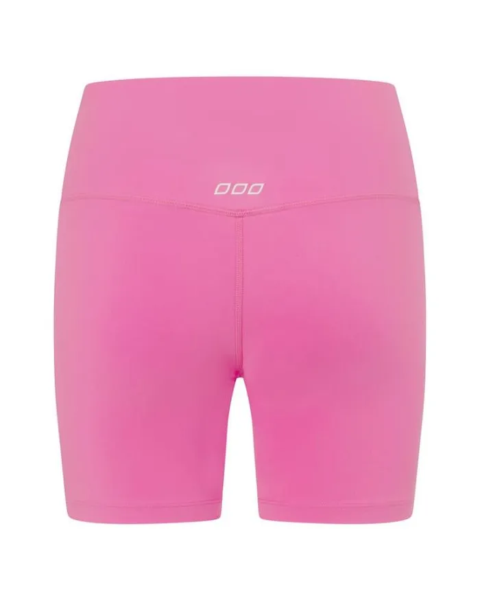 Women LORNA JANE Bike Shorts Lotus No Chafe 16cm Bike Short Milkshake