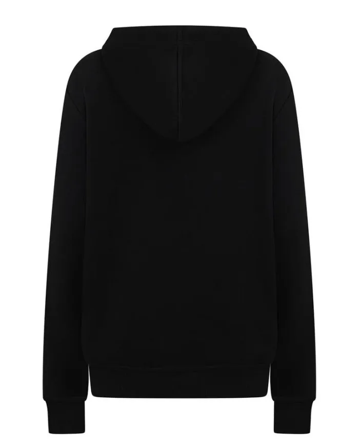 Women LORNA JANE Jackets Hoodies And Sweats Lotus Hoodie Black