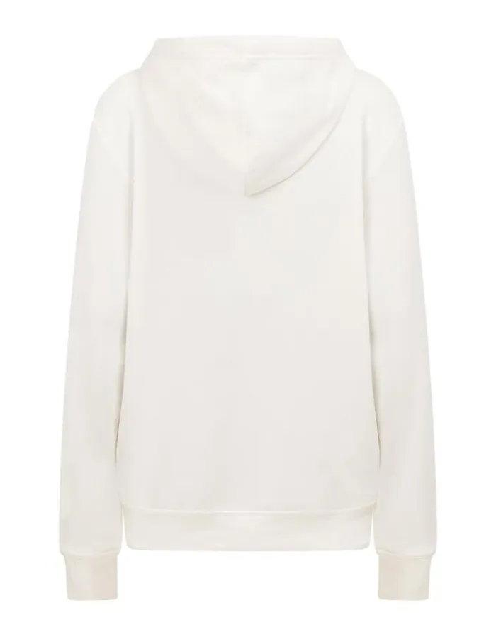 Women LORNA JANE Jackets Hoodies And Sweats Lotus Hoodie Porcelain