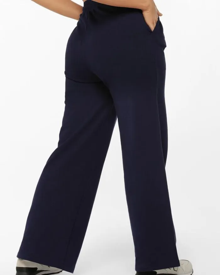 Women LORNA JANE Jackets Hoodies And Sweats Reset Trackpant French Navy