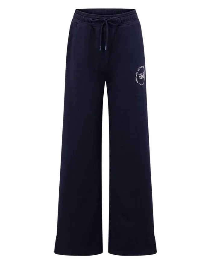 Women LORNA JANE Jackets Hoodies And Sweats Reset Trackpant French Navy