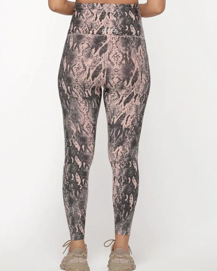 Women LORNA JANE Maternity LJ Maternity Printed Ankle Biter Leggings Venom Print