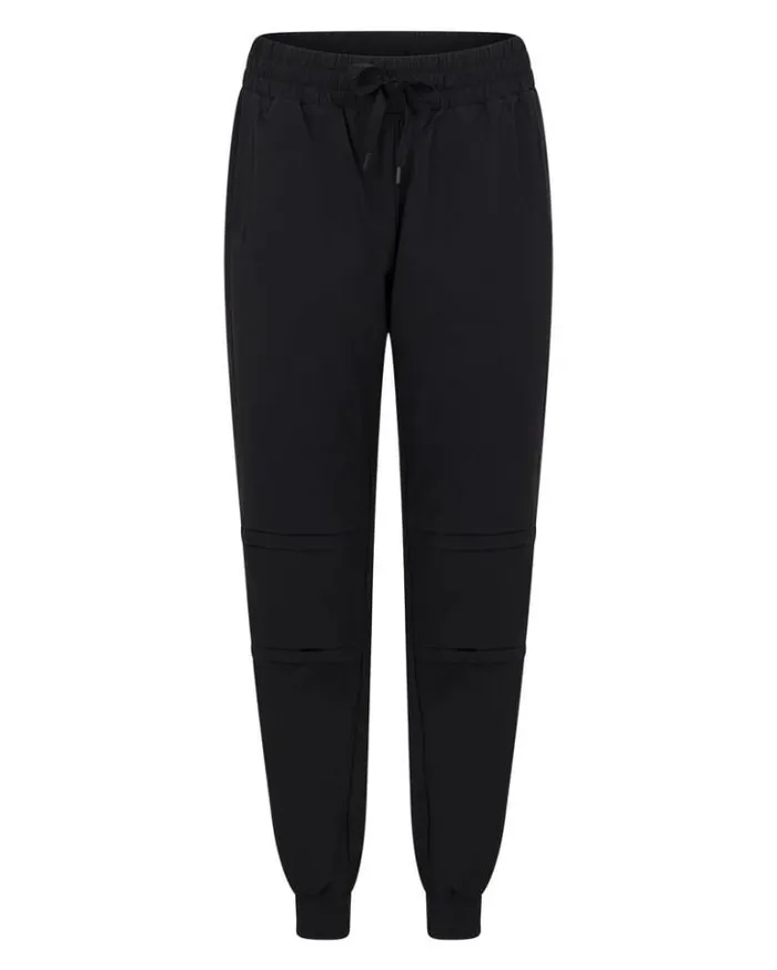 Women LORNA JANE Pants Everyday Winter Thermal Pant Black