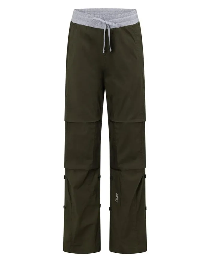 Women LORNA JANE Pants Flashdance Pant Dark Luxury Green