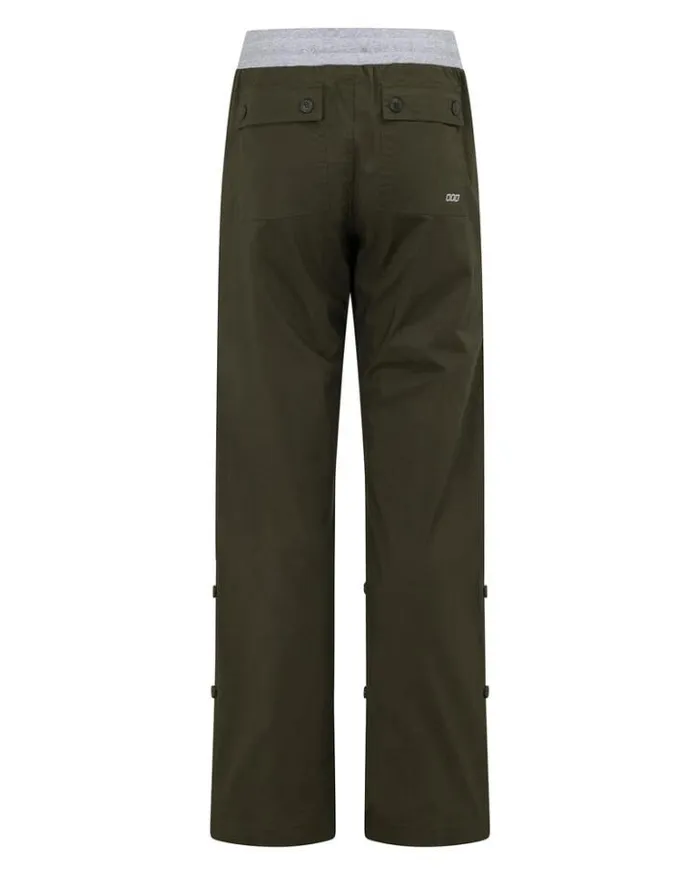 Women LORNA JANE Pants Flashdance Pant Dark Luxury Green