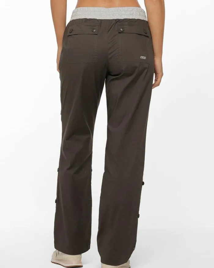 Women LORNA JANE Pants Flashdance Pant Graphite