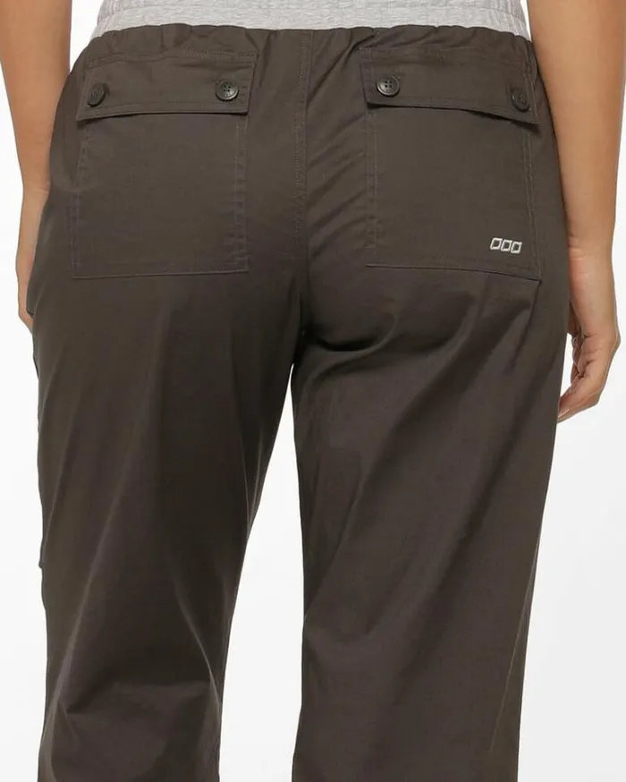 Women LORNA JANE Pants Flashdance Pant Graphite