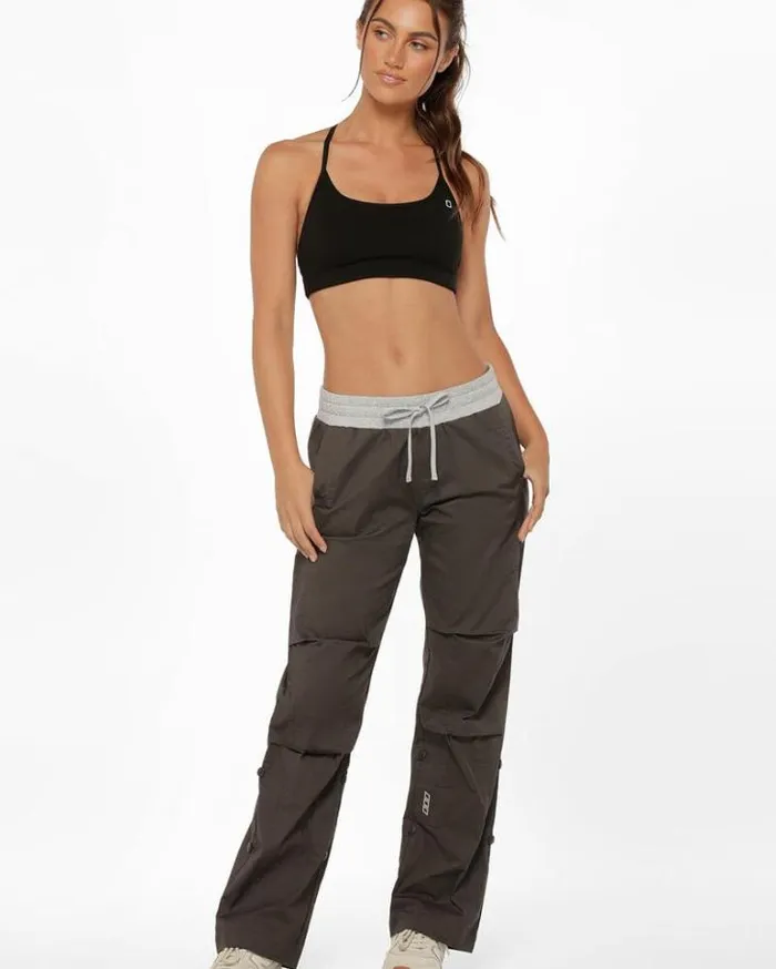 Women LORNA JANE Pants Flashdance Pant Graphite