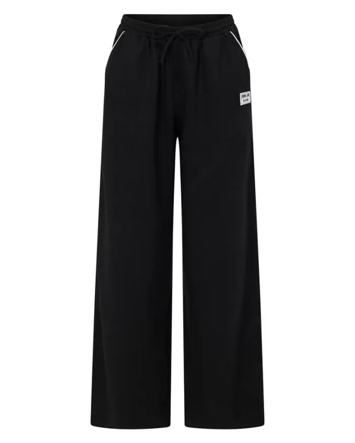 Women LORNA JANE Pants Take A Breather Lightweight Pant Black
