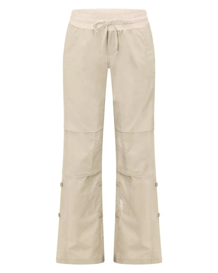 Women LORNA JANE Pants Wide Leg Flashdance Pant Off White