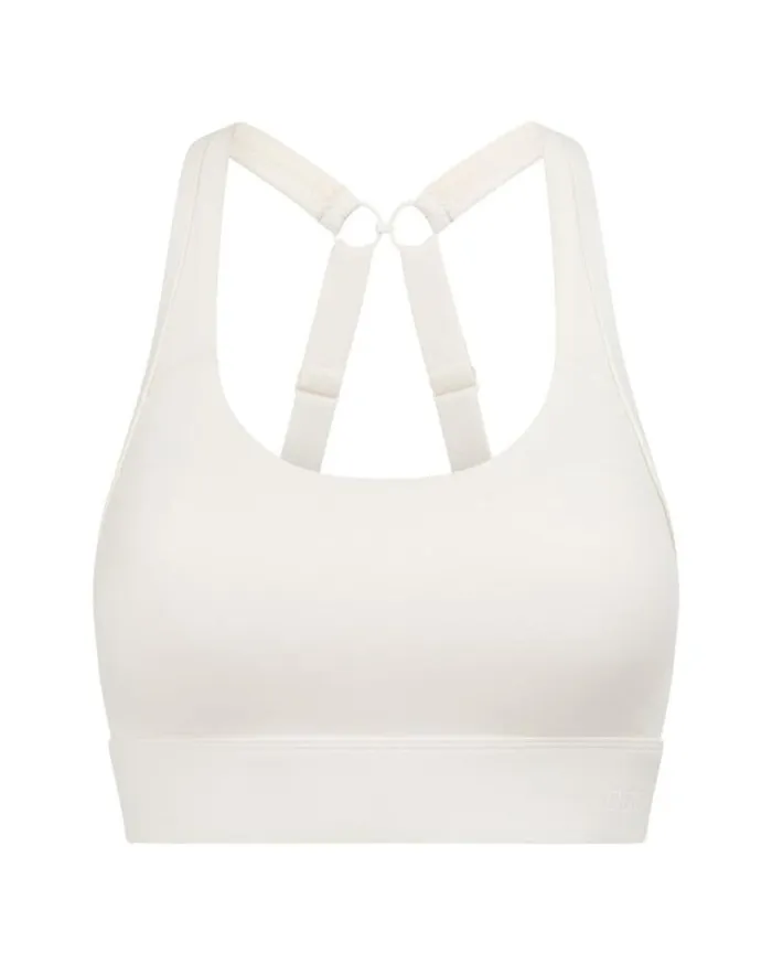 Women LORNA JANE Sports Bras Amy Maximum Support Sports Bra Cream
