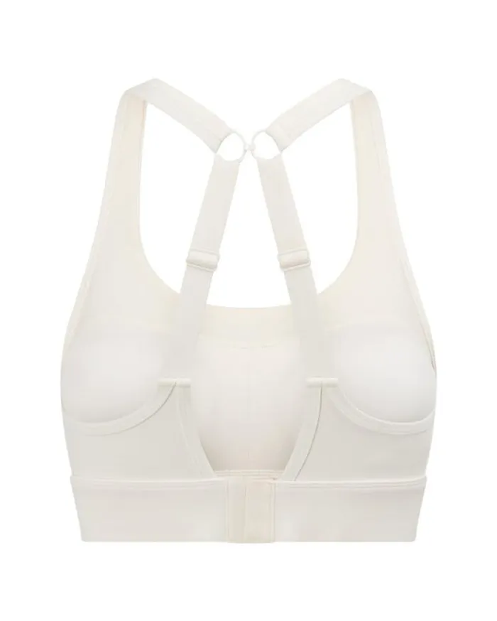 Women LORNA JANE Sports Bras Amy Maximum Support Sports Bra Cream