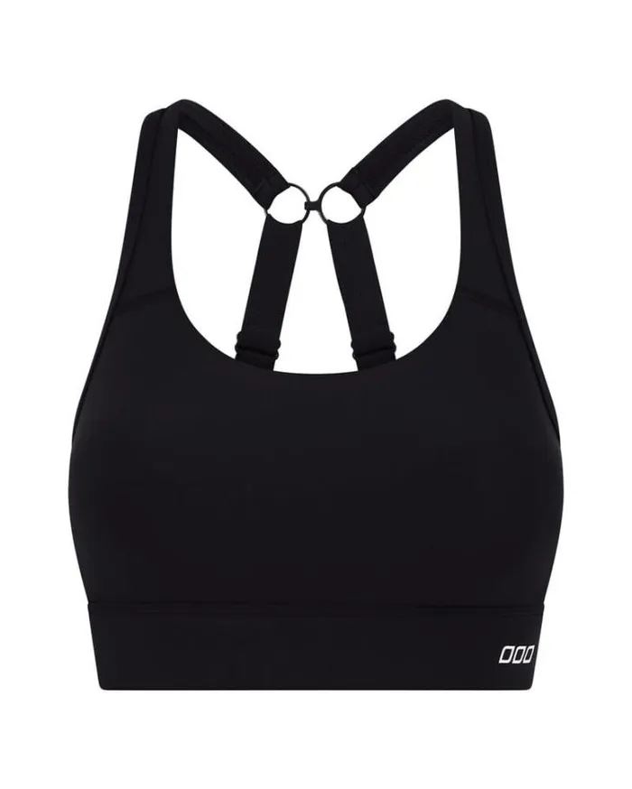 Women LORNA JANE Sports Bras Amy Maximum Support Sports Bra Midnight Blue