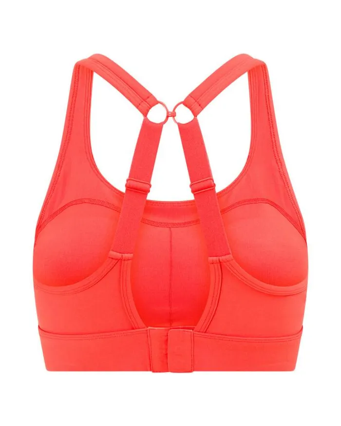 Women LORNA JANE Sports Bras Amy Maximum Support Sports Bra Strawberry