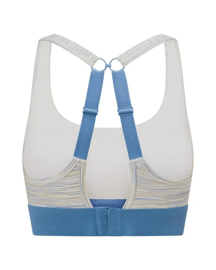 Women LORNA JANE Sports Bras Amy Maximum Support Sports Bra Sunset Marl