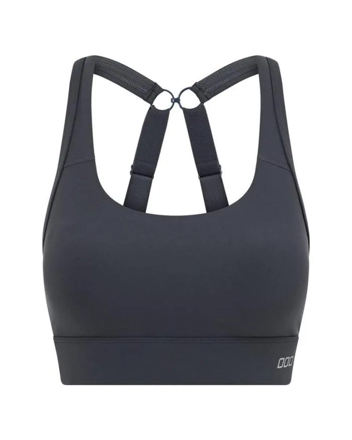 Women LORNA JANE Sports Bras Amy Maximum Support Sports Bra Titanium