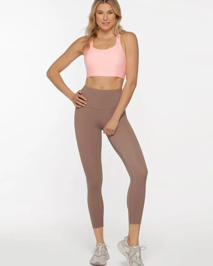 Women LORNA JANE Sports Bras Amy Maximum Support Sports Bra Tutu Pink