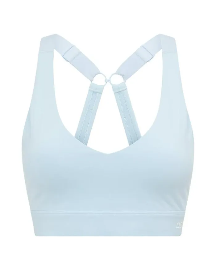 Women LORNA JANE Sports Bras Amy Sports Bra Crystal Blue