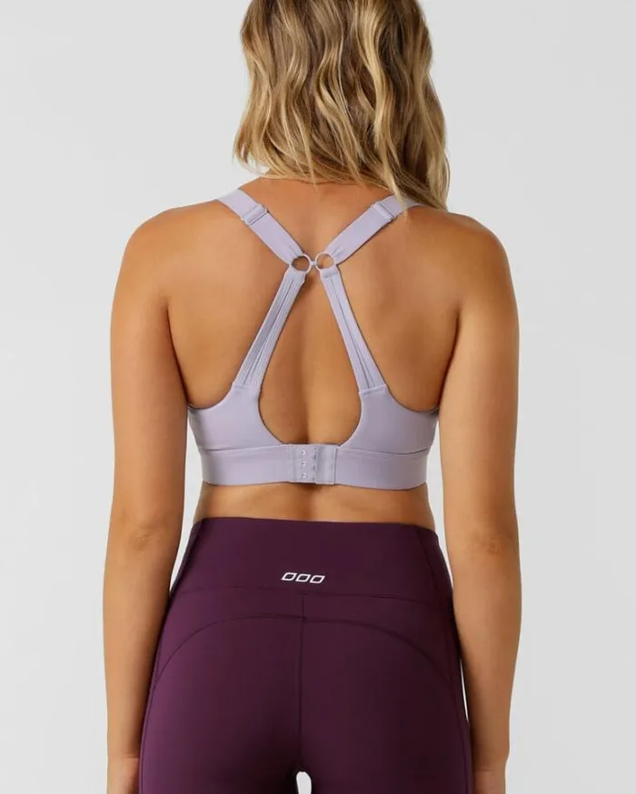 Women LORNA JANE Sports Bras Amy Sports Bra Lavender