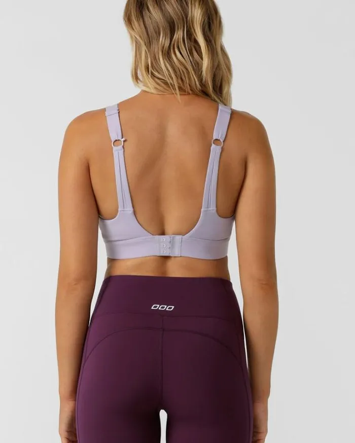 Women LORNA JANE Sports Bras Amy Sports Bra Lavender