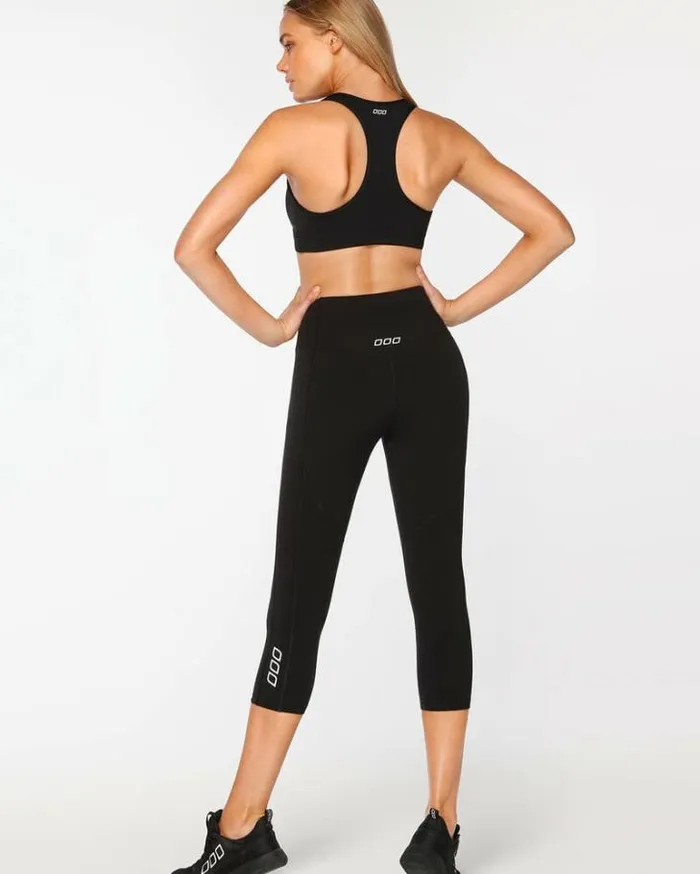 Women LORNA JANE Sports Bras Comfort Sports Bra Black