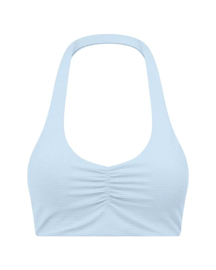 Women LORNA JANE Sports Bras Goddess Sports Bra Light Moontide