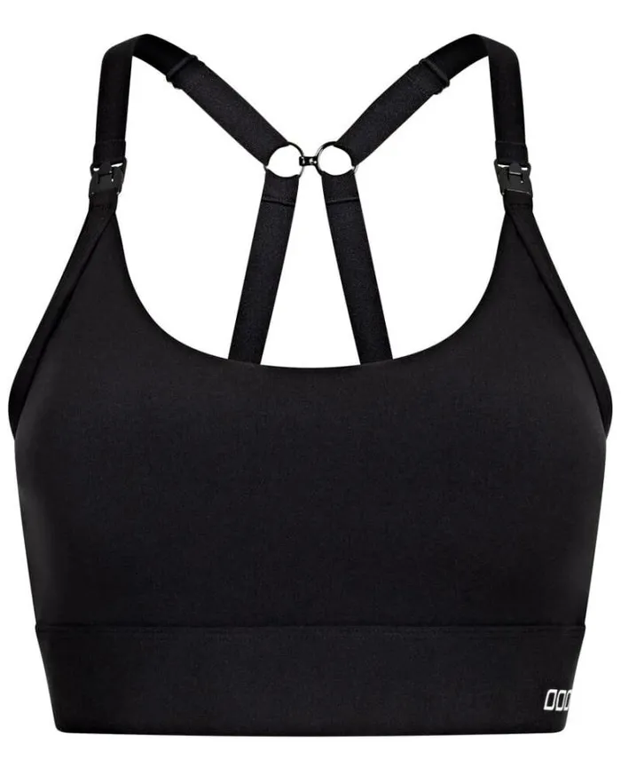 Women LORNA JANE Sports Bras LJ Nursing Bra Black