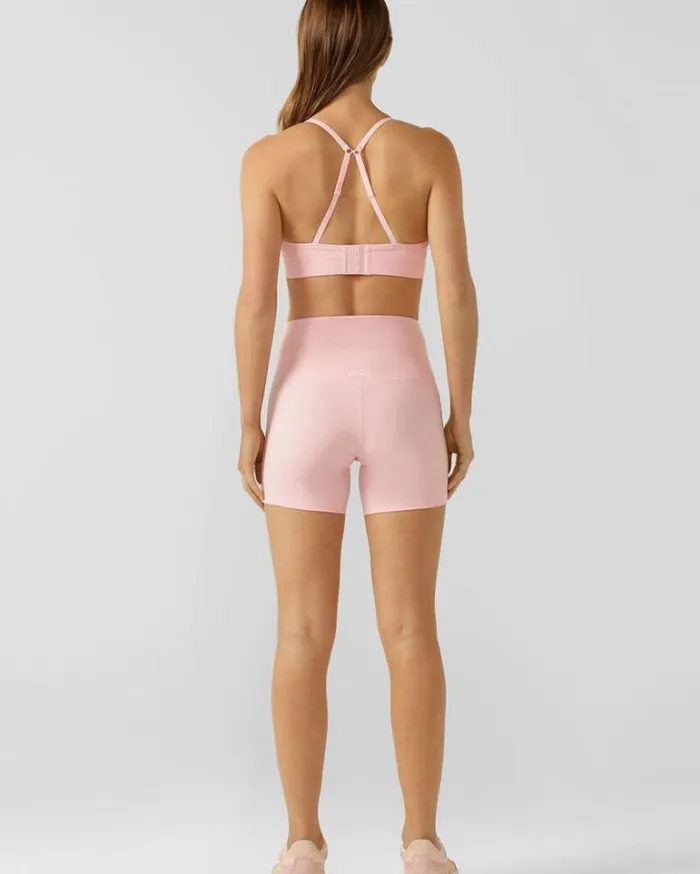 Women LORNA JANE Sports Bras Sammy Sports Bra Cotton Candy