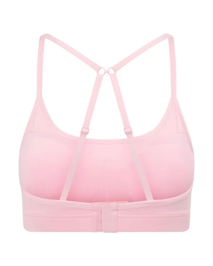Women LORNA JANE Sports Bras Sammy Sports Bra Cotton Candy