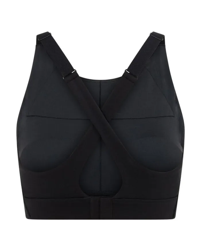 Women LORNA JANE Sports Bras Sculpt And Support Sports Bra Black