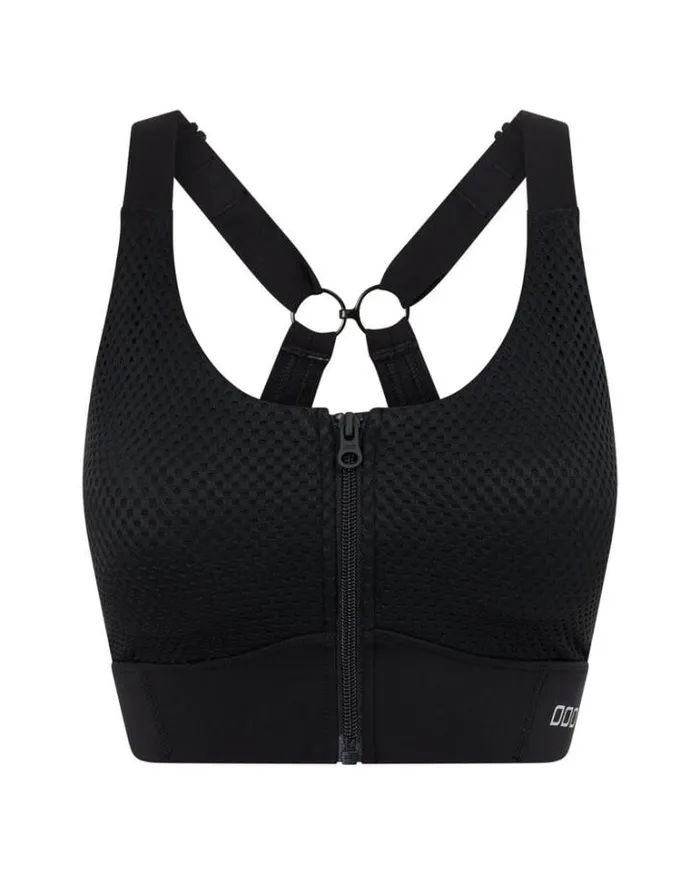 Women LORNA JANE Sports Bras THE ONE Sports Bra Black