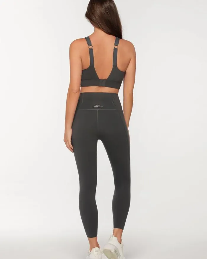 Women LORNA JANE Sports Bras The Perfect Sports Bra Titanium