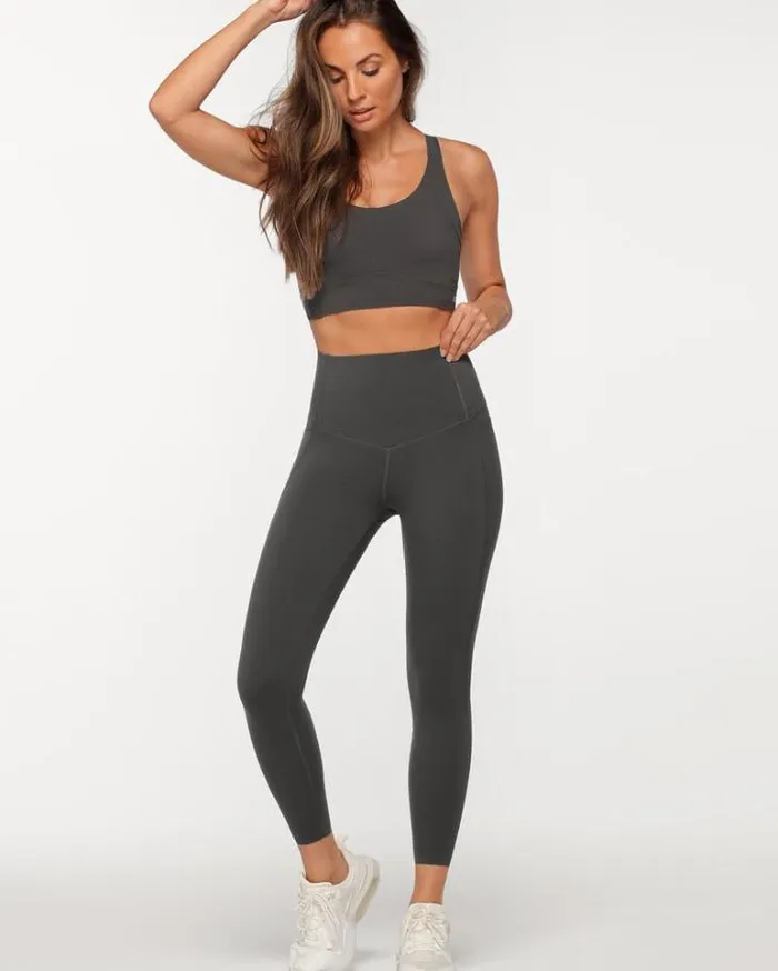 Women LORNA JANE Sports Bras The Perfect Sports Bra Titanium