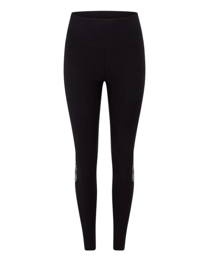 Women LORNA JANE Tights And Leggings Day Break Excel Ankle Biter Leggings Midnight Blue