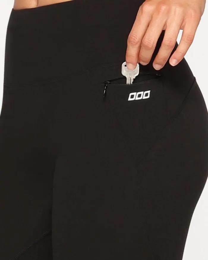 Women LORNA JANE Tights And Leggings New Amy 78 Tight Black