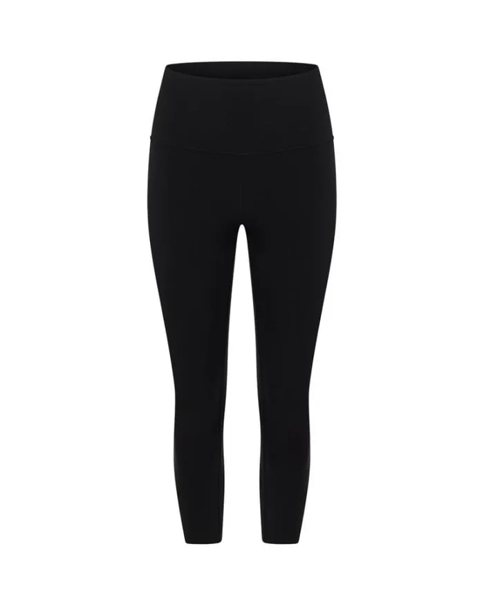 Women LORNA JANE Tights And Leggings The Lotus Leggings Black