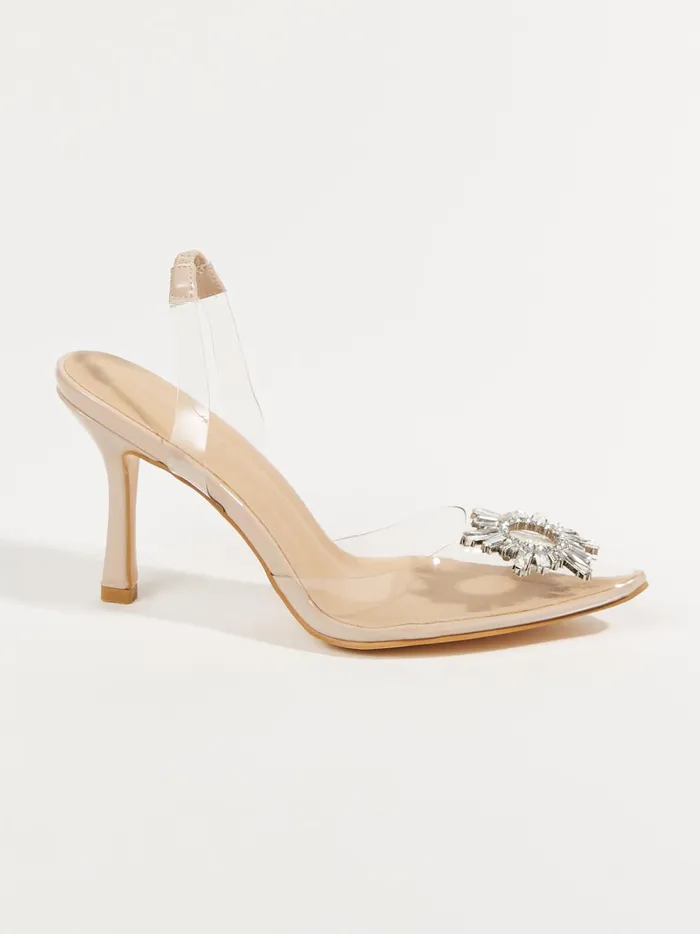 Women Lottie Heels By Billini Nude Altar039d State Heels