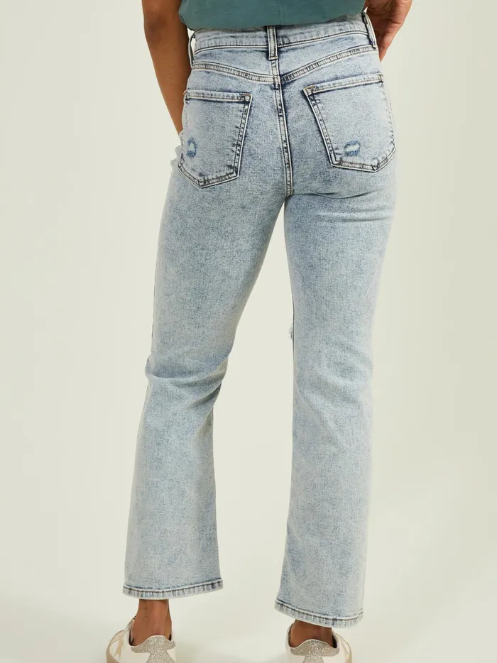 Women Mariah Straight Leg Jeans Mediumlightwash Altar039d State Jeans